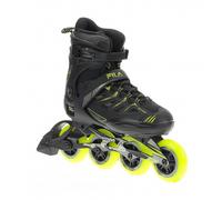 Roller fila ghibli 90 noir-lime t39