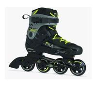 Rollers Fila Skates Houdini noir gris jaune - 42