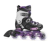 Rollerss fille Fila NRK Noir 32/35