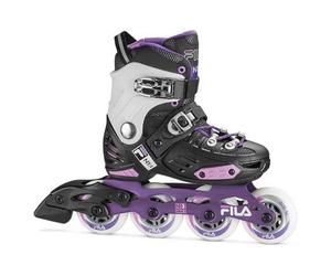 Rollerss fille Fila NRK Noir 32/35