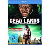 THE DEAD LANDS-WHERE THE WARRIOR SPIRIT WAS BORN JAMES ROLLESTON/+ BLU-RAY NEUF