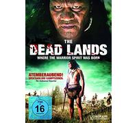THE DEAD LANDS -WHERE THE WARRIOR SPIRIT WAS BORN JAMES ROLLESTON/+ DVD NEUF