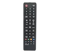 ROLLGAN AA59-00622A Télécommande de Remplacement Compatible avec Samsung TV LE32E420 LE32E44 20E2W LE32E420E2WXXN UE32EH5000 UE32EH5000W
