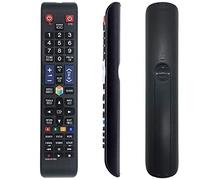 ROLLGAN AA59-00790A Télécommande universelle de rechange pour TV Samsung BN59-01178B BN59-01178R UE40F6200AK UE46F5300AK UE50F5570SS UE60F6300AK UE39F5300AW UE32F4500AW