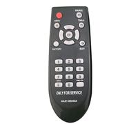 ROLLGAN AA81-00243A Télécommande de Remplacement Compatible avec Samsung TV TM1240 TM930 UE55ES6100W UE43J5550 UE43J5550SUXZG UE46D6500VSXZG UE55ES6100WXXC UE55ES6300SXXH
