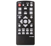 ROLLGAN COV31736202 Télécommande de Remplacement Compatible avec LG DVD Player DP132NU DP132