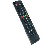 ROLLGAN iRB32H3 Télécommande remplacée Convient pour RCA RB32H1-EU Smart 4K UHD LCD LED HDTV TV