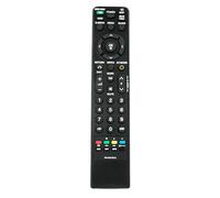 ROLLGAN MKJ42519618 Télécommande de Remplacement Compatible avec LG TV 32LH4020 32LH5010 37LH4000 37LH5020 42LH4000 42LH5020 47LF5100 47LH5010 50PS6500 32LH4000 32LH5020 37LH4010 37LH7000 42LH4010