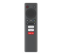 ROLLGAN Nouveau Remplacement Télécommande Compatible avec Mecool TV Box M8S Pro+ Plus KM2 KM7 KM1