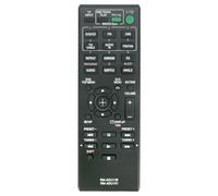 ROLLGAN Nouveau Télécommande de Remplacement Compatible avec Sony Home Theatre System AV-RZ130 HBD-TZ140 RM-ADU138 RM-ADU101 DAVTZ140 DAVTZ150 DAVTZ145 AVRZ130 HBDTZ140 DAV-TZ140 DAV-TZ150 DAV-TZ145