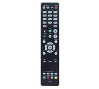 ROLLGAN RC-1192 Télécommande de rechange compatible avec récepteur AV Denon AVR-X3200W AVR-S900W AVR-X3100W AVR-X2200W AVR-X2100W AVR-X3300W AVR-S910W AVR-X5200W
