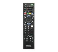ROLLGAN RM-ED061 Télécommande de Remplacement Compatible avec Sony TV KD-49X8505B KD-55X8505B KD-55X9005B KD-65X8505B KD-65X9005B KD-70X8505B KD-65S9005B KD-75S9005B KDL-65W95W95 KDL-42W650A