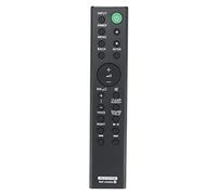 ROLLGAN RMT-AH200U Télécommande de rechange compatible avec Sony Sound Bar Système Home Cinéma HT-CT390 HT-RT3 HTCT390 HTRT3