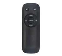 ROLLGAN Télécommande de rechange compatible avec Logitech Surround Sound Speaker System Z906