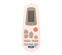 ROLLGAN Télécommande de rechange pour climatiseur portable Hisense Olimpia NEC Hitachi Carrier 14 12 16 AC