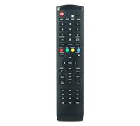 ROLLGAN Télécommande de rechange pour ViewSonic ViewBoard Smart TV IFP6533 IFP7533 IFP6550-5 IFP105S IFP5550-5 IFP8633 IFP7550-5 IFP8650-5 VS17117 VS17710 VS181055 IFP50. -3 VS17729