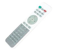 ROLLGAN Télécommande remplacée Convient pour BenQ W1090 TH683 W1070+ W2000 W2000+ W1110 HT1075 HT1085ST W1075 W1080ST+ W1120 W3000 HT2550 HT2150ST HT2050 MH684 TH670TK800M W1700 Projector