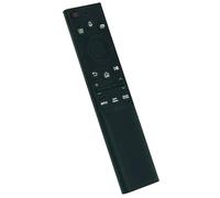 ROLLGAN Télécommande universelle BN59-01357B / BN59-01357A - Compatible avec Samsung Neo LED Smart 4K Ultra HD TV - Modèles 2021/2022, avec fonction vocale et manuel d'utilisation (français non