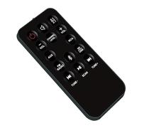 ROLLGAN Z607 Télécommande remplacée Convient pour Logitech Z607 5.1 Surround Sound Speaker