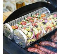 ROLLGRILL 2 roll grill pour barbecue COOKUT