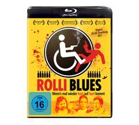 Rolli Blues - Wenn's mal wieder hart auf hart kommt (Blu-ray) Fenyvesi Zoltan