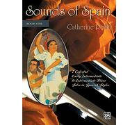 Rollin catherine sounds of spain book one piano book