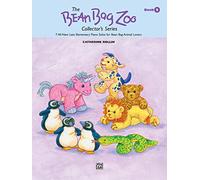 Rollin catherine the bean bag zoo collector's series book 2 piano bk