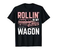 Rollin' in My Wagon T-Shirt
