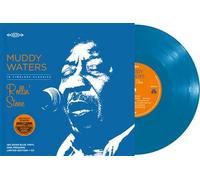 Rollin Stone Édition Limitée Vinyle Bleu