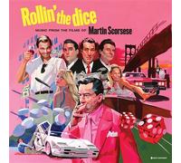 Divers – Rollin' The Dice : Music From The Films Of Martin Scorsese – CD – Édition limitée