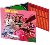 Rollin' The Dice : Music From The Films Of Scorsese Édition Limitée Vinyle Vert Vinyle