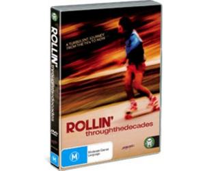 Rollin' Through the Decades ( Rolling Through the Decades ) [ NON-USA FORMAT, PAL, Reg.0 Import - Australia ]