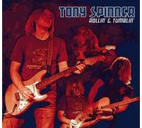 Rollin & Tumblin by Tony Spinner (2009-03-20)