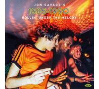 Rollin' Under the Melody 1986-1990