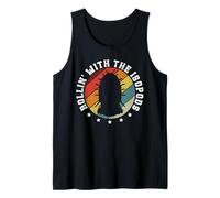 Rollin' with The Isopods Design pour Les Amateurs d'isopodes Débardeur