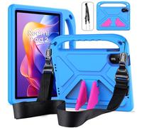RollinCase Coque Enfant pour Xiaomi Redmi Pad 2 11 Pouces 2025, Bleu