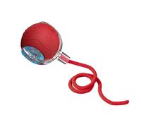Rolling Ball Cat Toy | Puzzle Cat Toys With Intelligent Sensing | Rechargeable Automatic Rolling Ball With Rope | Interactive Pet Toy For Indoor Cats And Small Dogs.