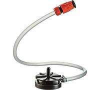 Rolling Beers Lave-Bouteille Turbo Washer avec raccord d'évier, Noir, Standard