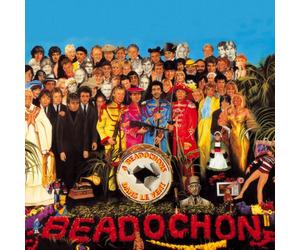 Rolling Bidochons - 4 Beadochons dans le vent