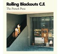 ROLLING BLACKOUTS COASTAL FEVER - THE FRENCH PRESS VINYL LP + MP3 NEUF