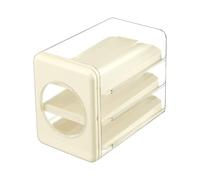 Rolling Egg Dispenser - Drawer Inner Automatic Sliding Fridge Egg Holder
