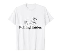 Rolling Fatties T-Shirt