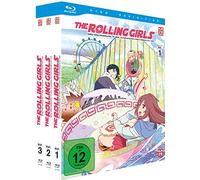 Rolling Girls - Gesamtausgabe - Blu-ray Box