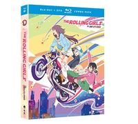 Rolling Girls: The Complete Series [Blu-Ray]