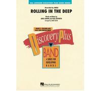 Rolling In The Deep (Arr. Kazik) (Score/Parts) / Score + Parties