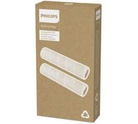 Rolling mops for HomeRun robot