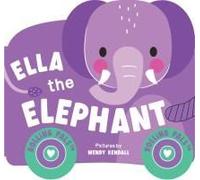 Rolling Pals: Ella The Elephant