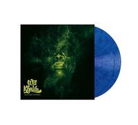 Rolling Papers 10éme Anniversaire Edition Limitée Vinyle Bleu Transparent E