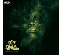 Rolling Papers by Wiz Khalifa