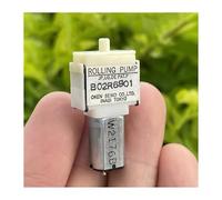 Rolling Pump DC 2.4V-3V M20 Air Pump DIY Monitor Aquarium Water Fish Tank ICXLPMC